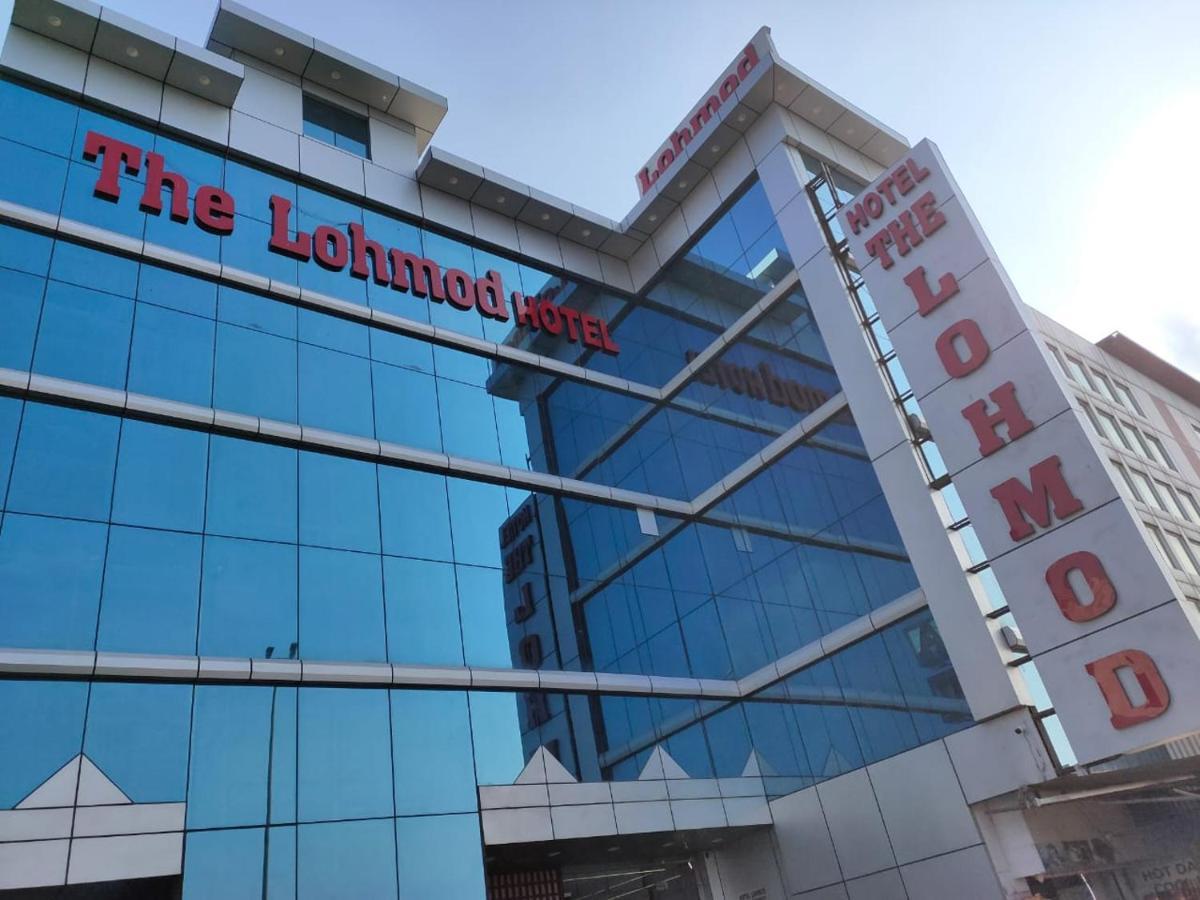 The Lohmod Hotel - Near Delhi Airport New Delhi Bagian luar foto